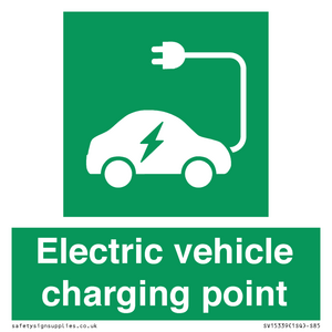 Electric Vehicle charging point